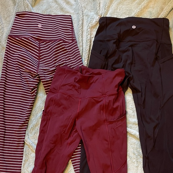 Lululemon bundle - Picture 2 of 2